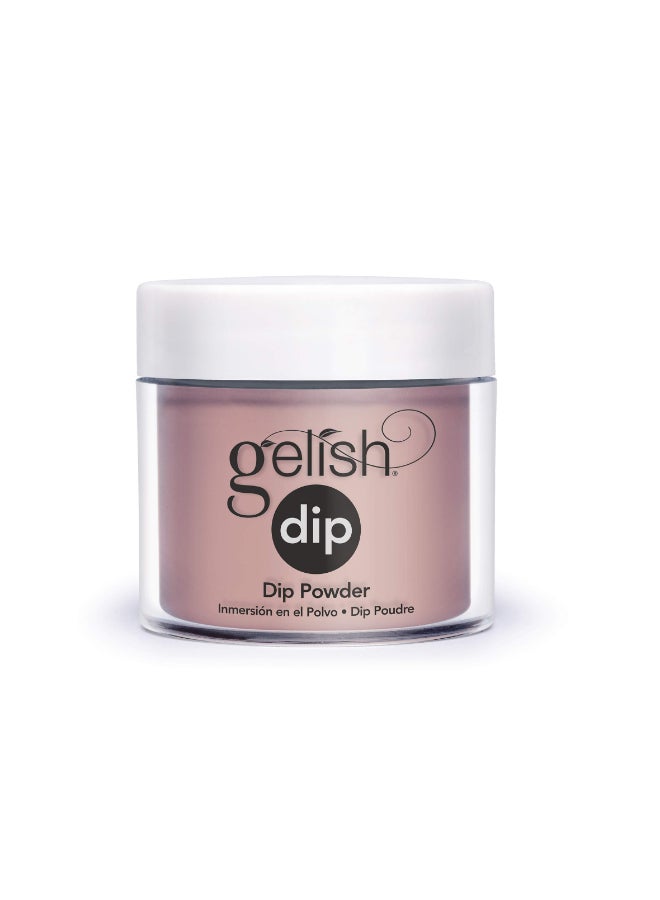 Gelish Dip Powder Collection I Speak Chic Nude Nail Dip Powder Vibrant Color Professional Quality High Shine ChipResistant 08 ounce - Image 2