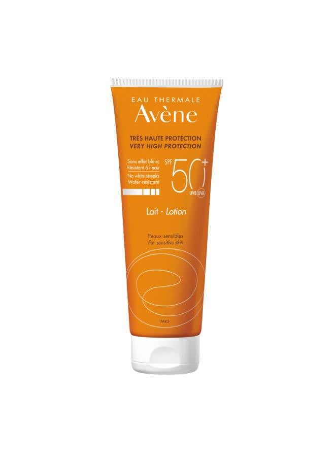 آفين لوشن واقٍ من الشمس بعامل حماية فائقة من الشمس ‎SPF 50‎+‎ 100ملليلتر - Image 3