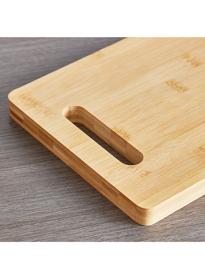 Home Box Bamboo Cutting Board 28x1.8x18 cm - Image 3