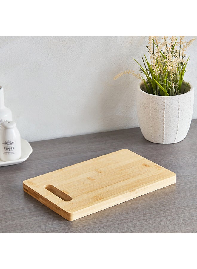 Home Box Bamboo Cutting Board 28x1.8x18 cm - Image 2
