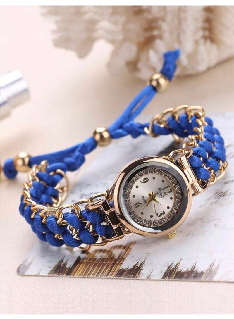 sloggi Stylish Watch For Women With Adjustable Strap - Image 1