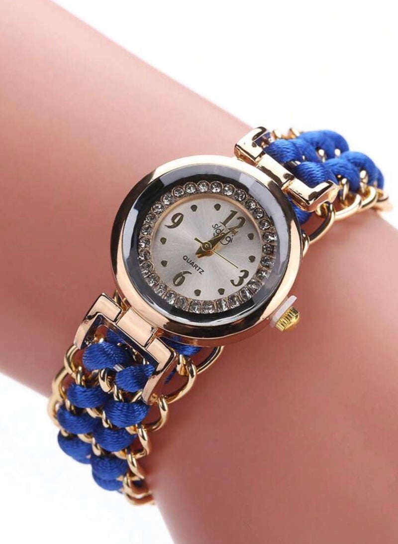 sloggi Stylish Watch For Women With Adjustable Strap - Image 2