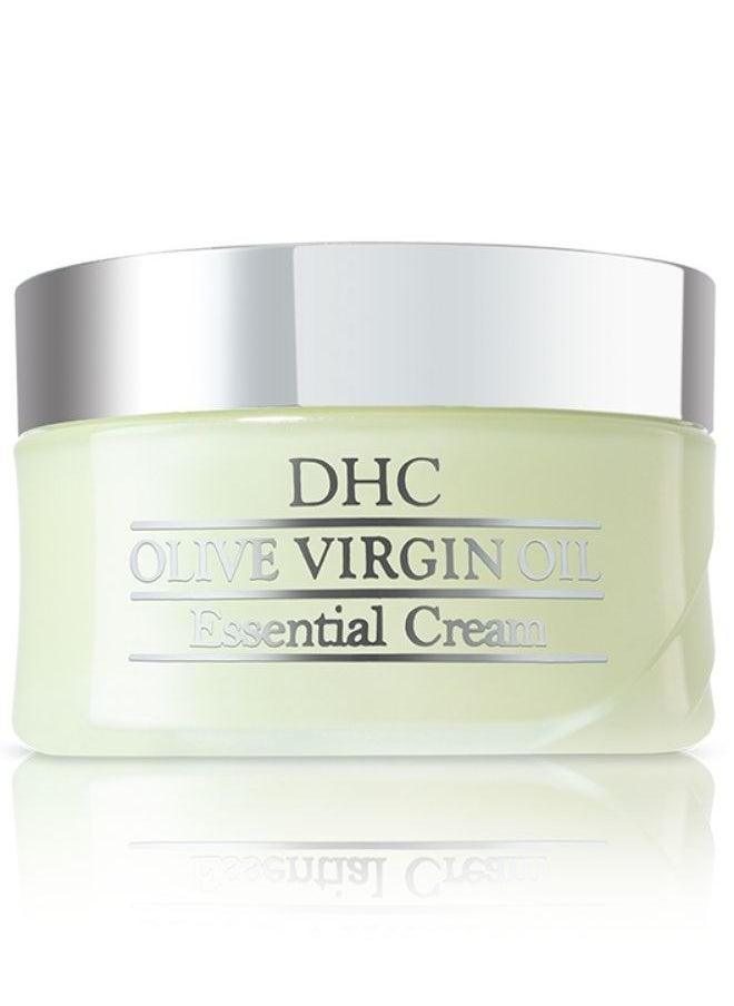 DHC - Olive Virgin Oil Essential Cream 50g - Image 1