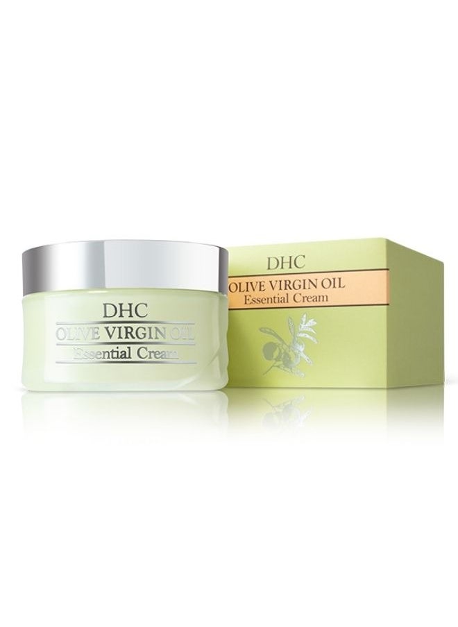 DHC - Olive Virgin Oil Essential Cream 50g - Image 1