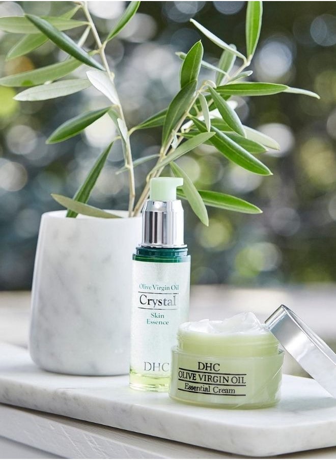 DHC - Olive Virgin Oil Essential Cream 50g - Image 1