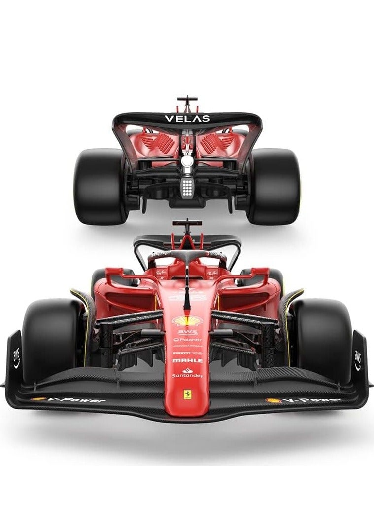 Ferrari F1-75 Model Remote Car 1/18 Scale 2022 Ferrari Formula 1 Remote Control Car F1 Racing Car F1 Car - Image 2