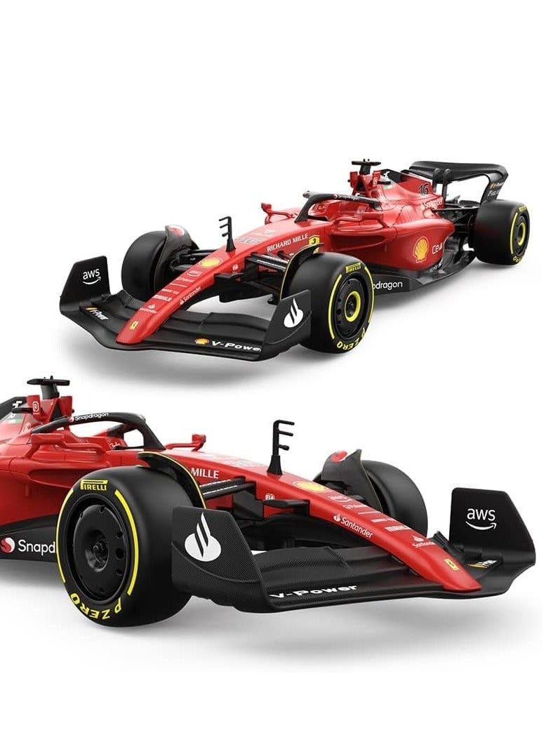 Ferrari F1-75 Model Remote Car 1/18 Scale 2022 Ferrari Formula 1 Remote Control Car F1 Racing Car F1 Car - Image 5
