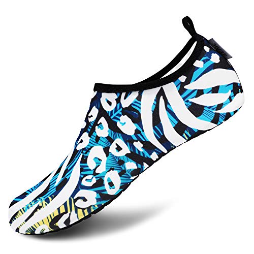 VIFUUR Water Sports Unisex Shoes Jungle - 9-10 W US / 7.5-8.5 M US (40-41) - Image 1