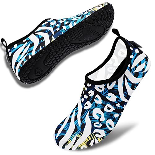VIFUUR Water Sports Unisex Shoes Jungle - 9-10 W US / 7.5-8.5 M US (40-41) - Image 4