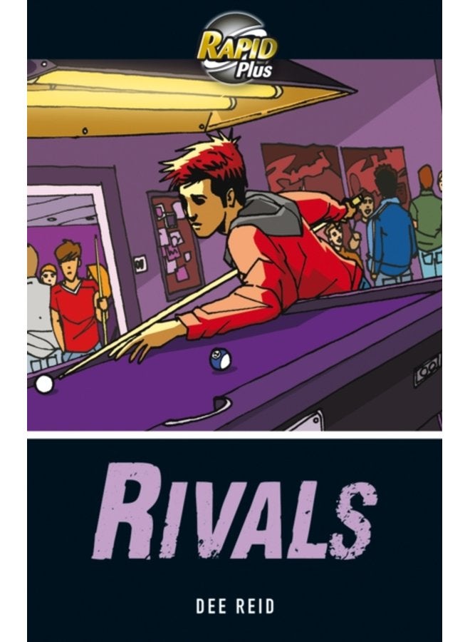 Rapid Plus 3A Rivals - Paperback