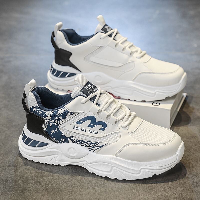 Unisex Casual Sneaker Shoes - Image 3