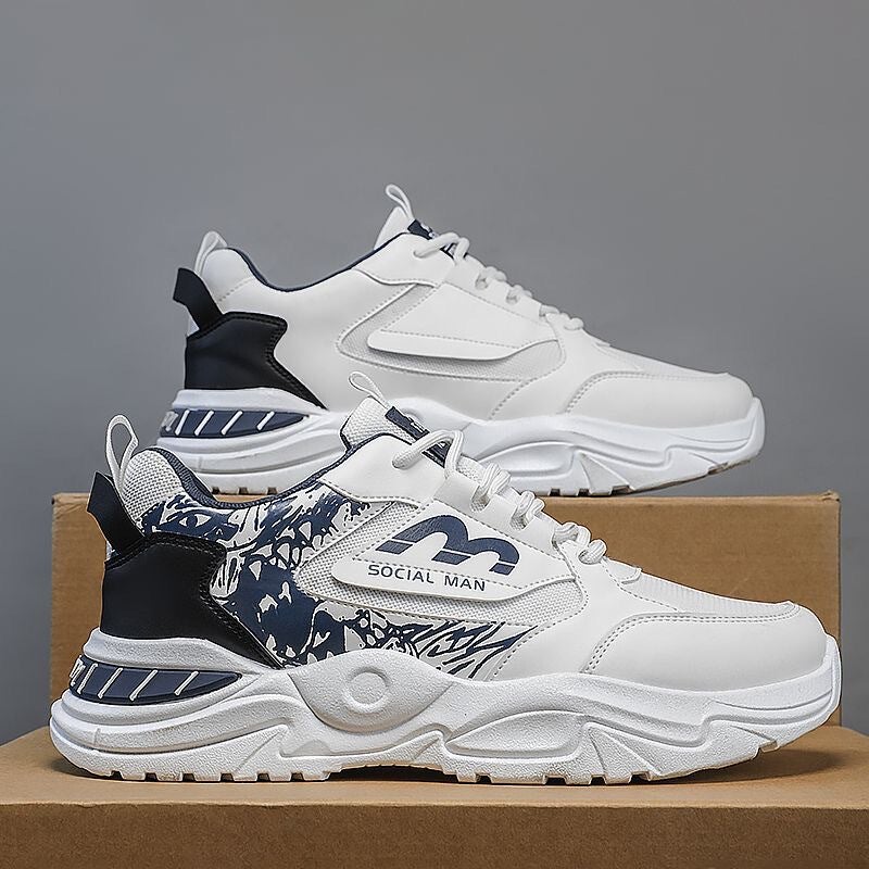Unisex Casual Sneaker Shoes - Image 5