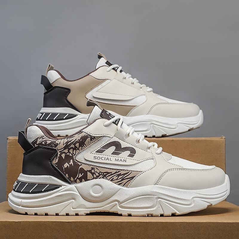 Unisex Casual Sneaker Shoes - Image 4
