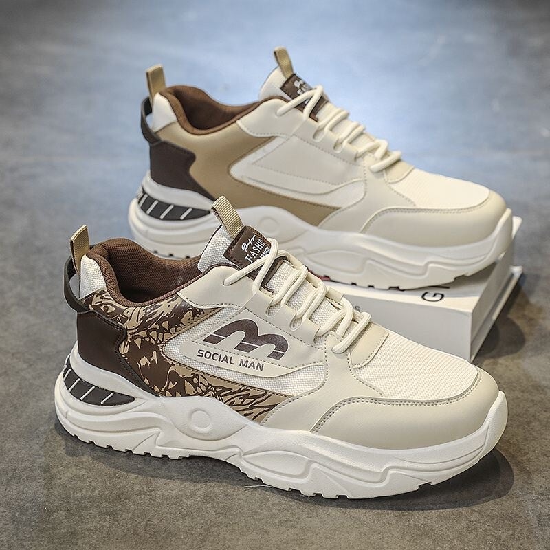 Unisex Casual Sneaker Shoes - Image 1