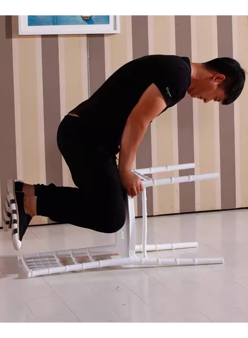 لاني كرسي بلاستيكي للزفاف لتناول الطعام في الحفلات أثاث المنزل كرسي الشرفة في الهواء الطلق (بلاستيك ذهبي) - Image 3