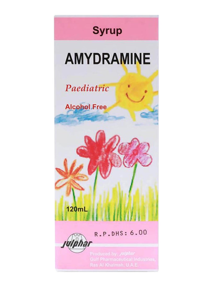 Paediatric Syrup 120Ml