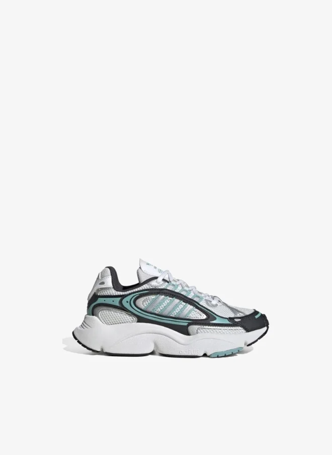 OZMILLEN J Grey Originals Unisex Shoes