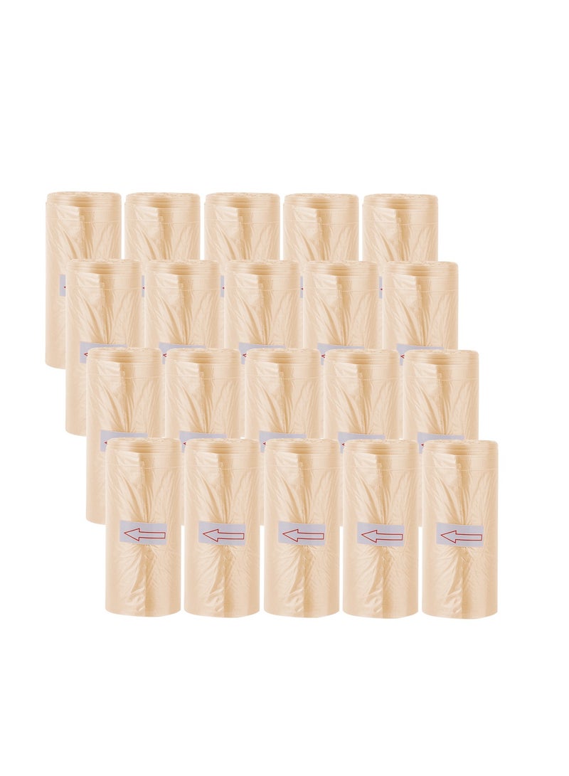 STAR BABiES Star Babies Scented Bag-Pack of 20/225bags - Ivory  - Image 1