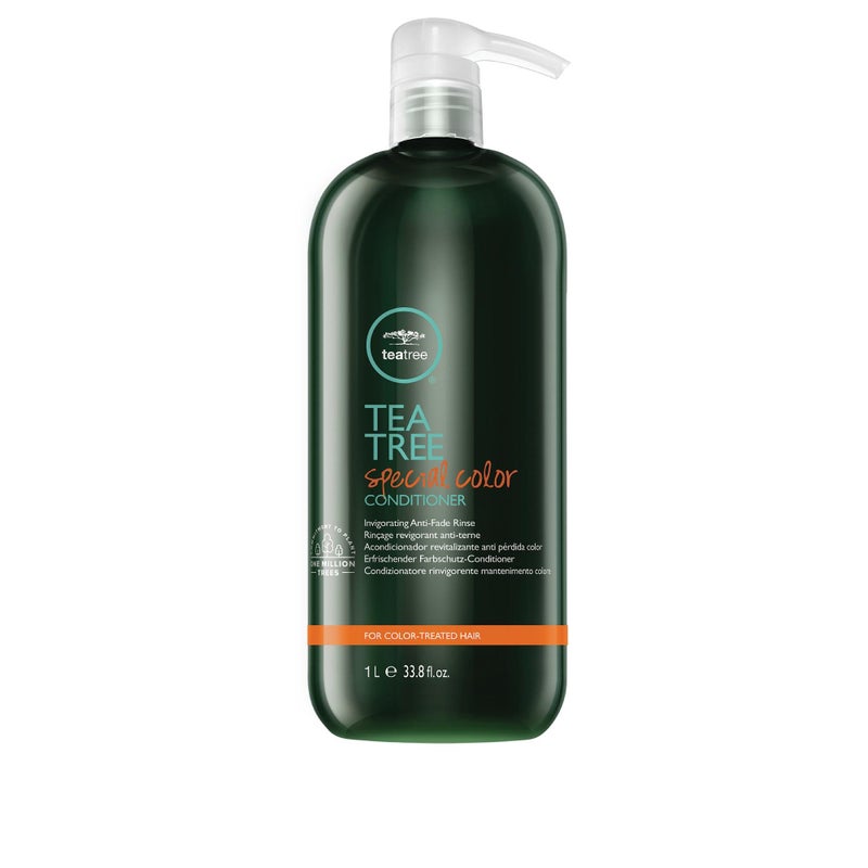 Tea Tree Special Color Conditioner Conditions  Detangles Protects Hair Color For ColorTreated Hair 338 fl oz
