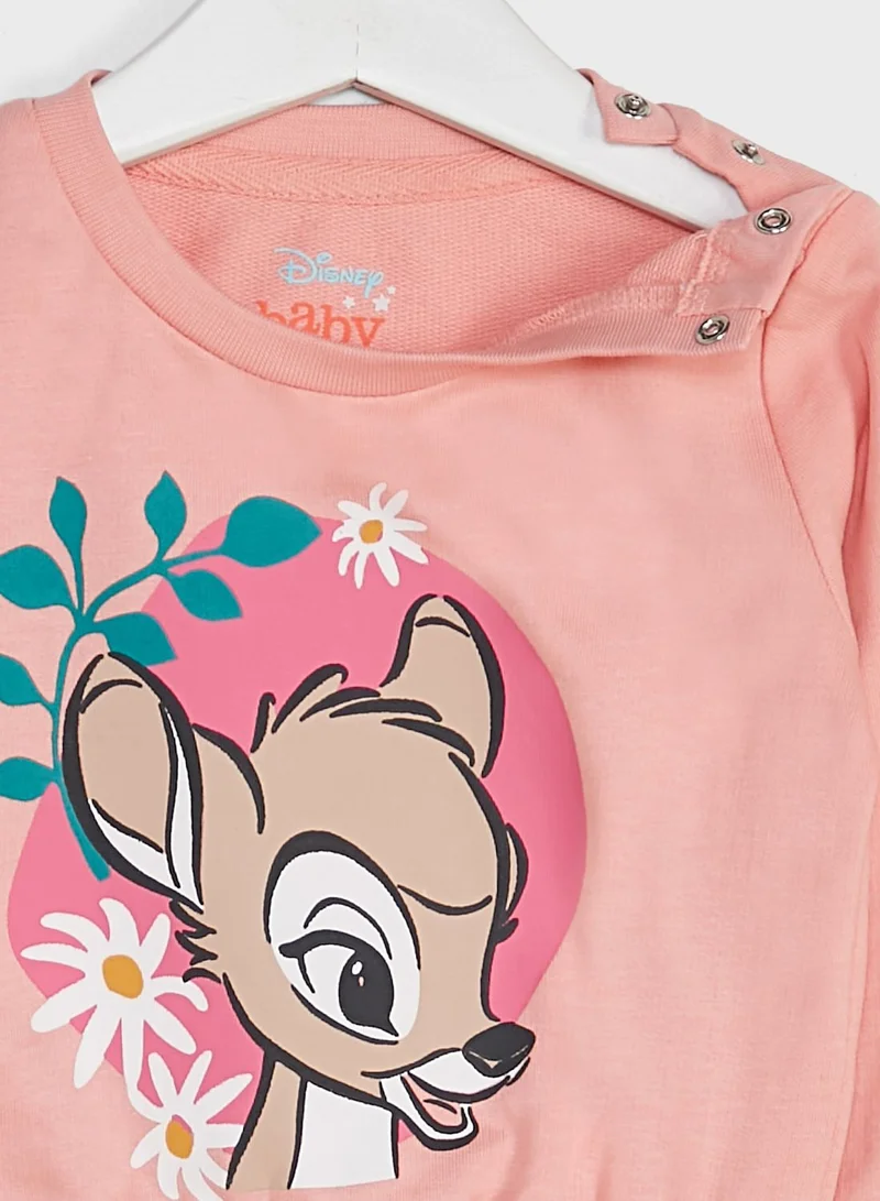 Disney Infant Bambi Sweatshirt