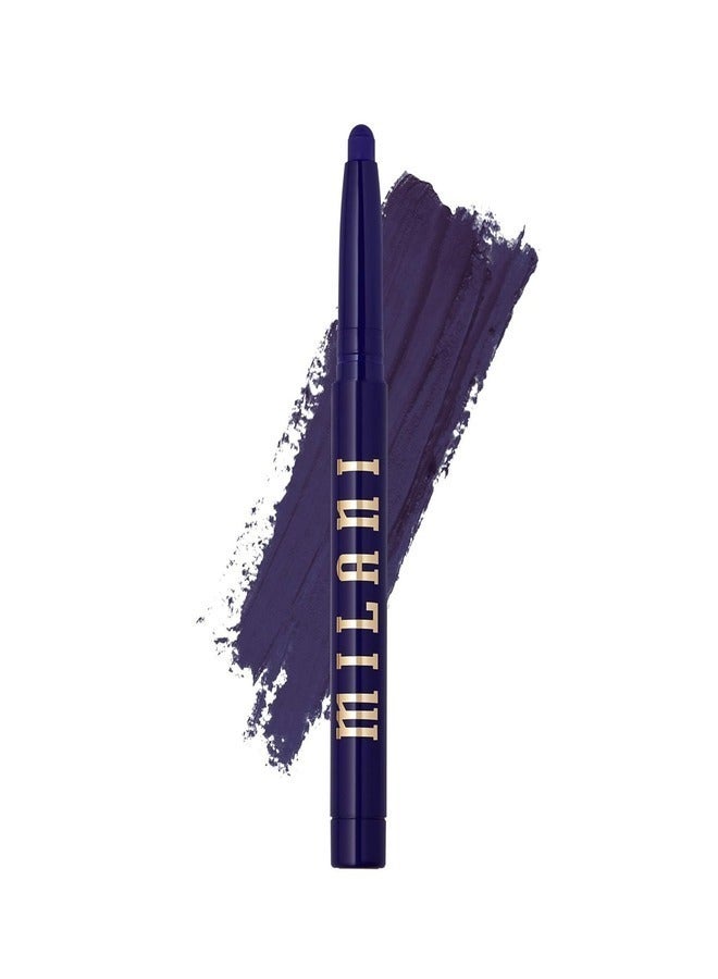 Milani Ludicrous Matte Lip Crayon Long Lasting Cream-to-Matte Lip Color, Matte Lip Color Stock With Glide-On Formula, Vegan & Cruelty-Free ( 240 Front of Row ) 1.4g - Image 1