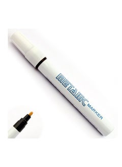 Generic METALIC PAINT MARKER - Black 