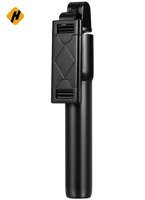 Selfie Stick, K07 Selfie Stick Integrated Tripod BT 4.0 Wireless Selfie Stick Mini Portable Extendable Selfie Stick Tripod for Smart Phone