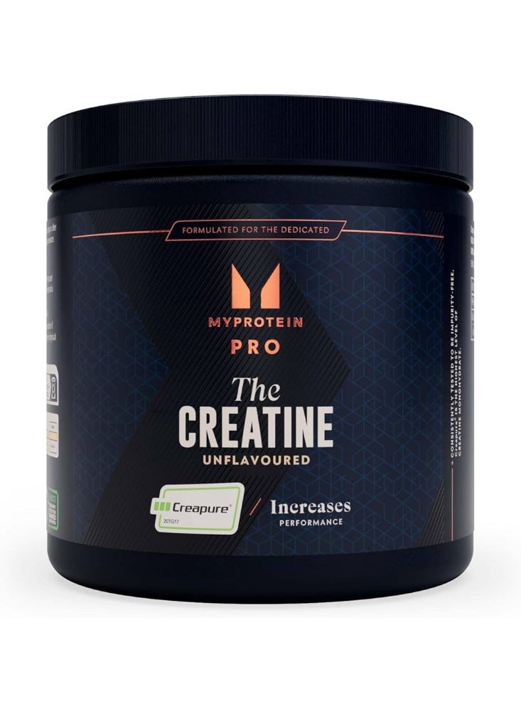 Myprotein Creapure Creatine Monohydrate 500g 147 Servings