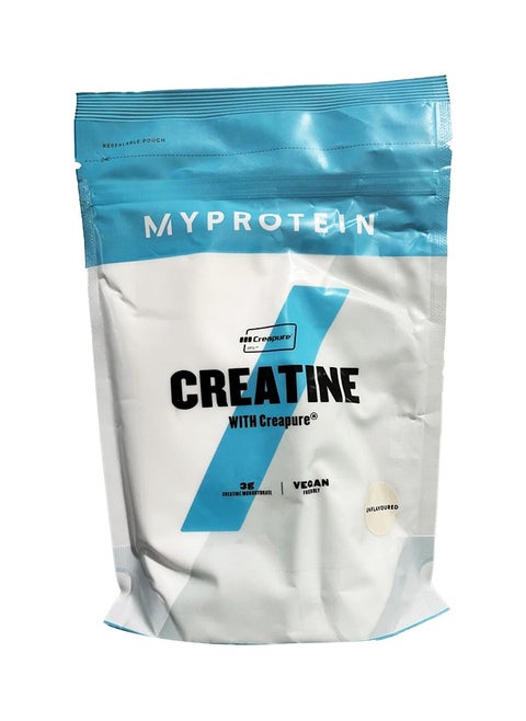 Creapure Creatine Monohydrate 500g 166 Servings