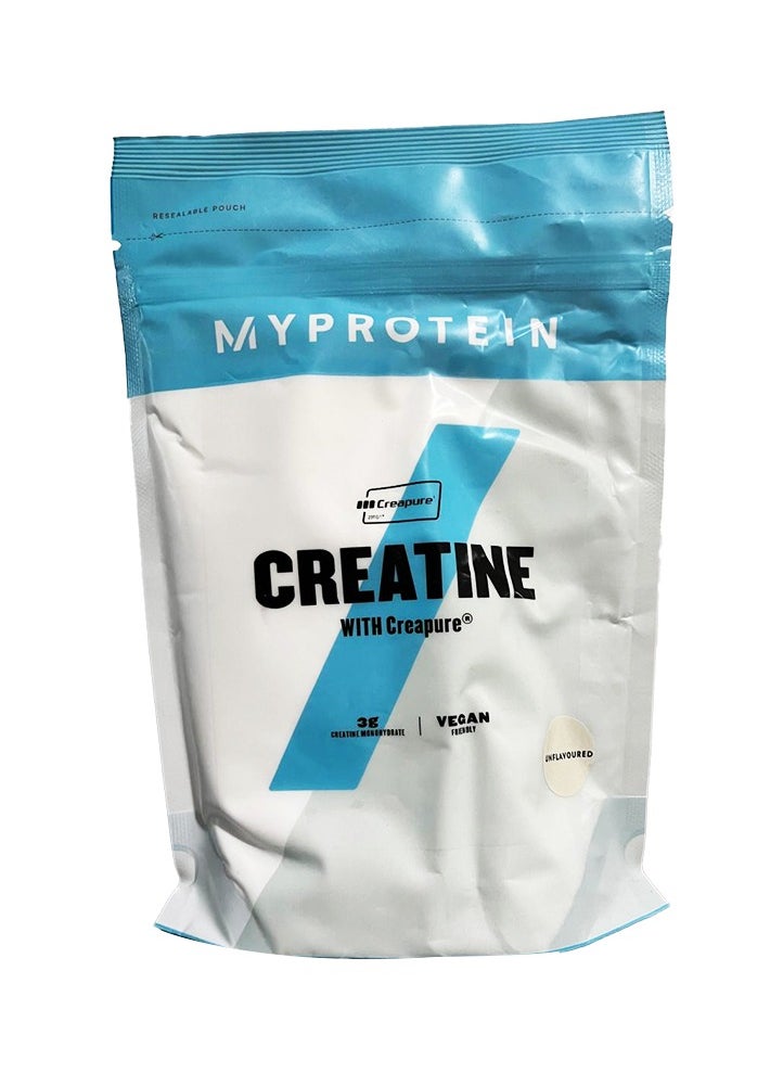 Myprotein - Creapure Creatine Monohydrate 500g 166 Servings - Image 1