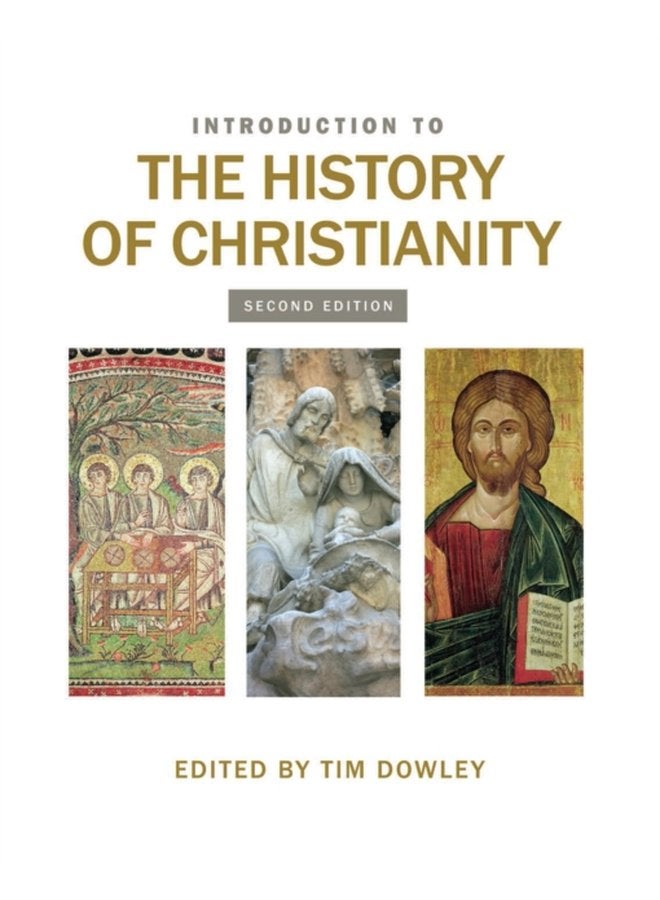 Introduction to the History of Christianity - Paperback