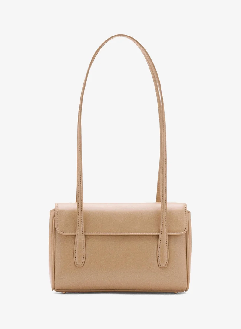 Shoulder Bag With Strap
