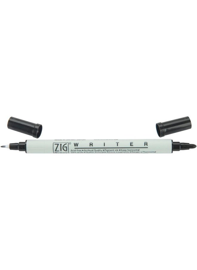 Zig 6 Pack Zig Memory System Writer Dualtip Markerpure Black Ms660010 