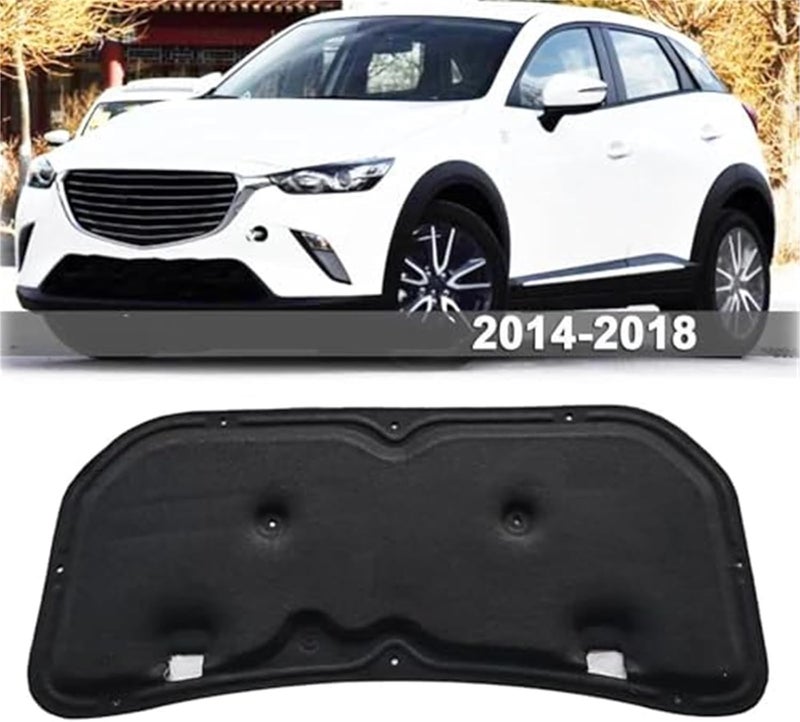 Wivplex Engine Heat Sound Pad for Mazda CX-3 - Image 2