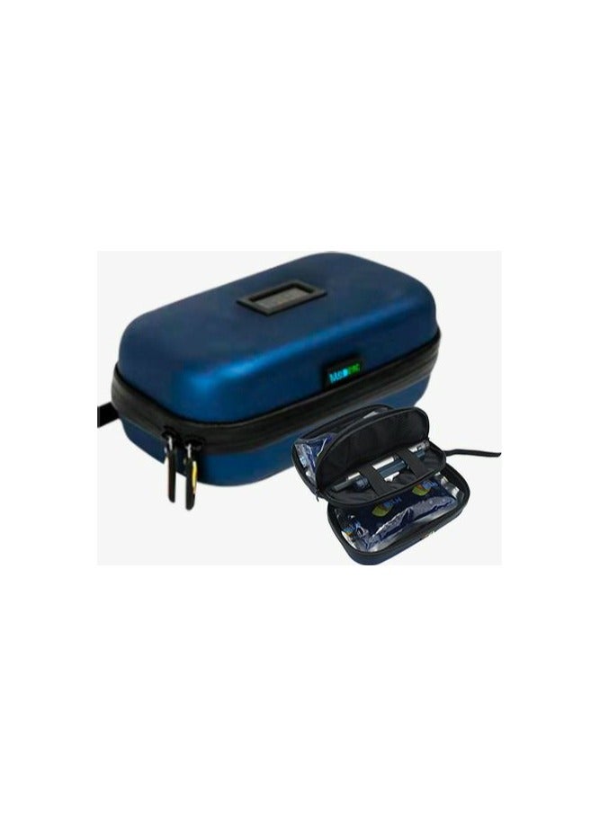 Generic Insulin cooler case with digital temperature display | Ideal protection for your medication while traveling and commuting  - Image 4