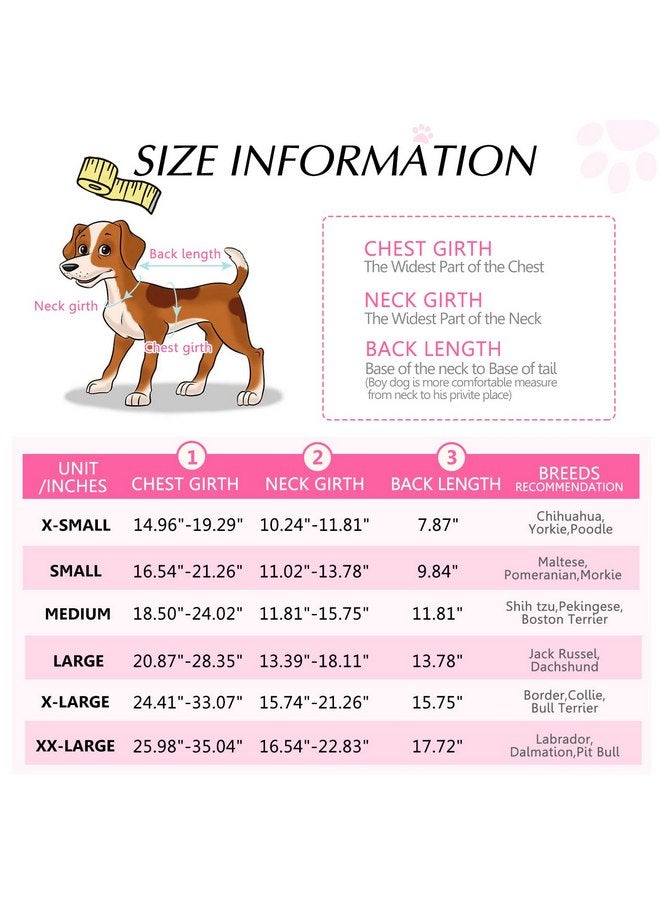 Queenmore Dog Life Jacket Swimming Vest Small Medium Dogs Neoprene Water Boating Life Preserver Lightweight Reflective Cat Puppy Kayaking Lifesaver for Yorkshire Terrier,Chihuahua,Teacup (Pink,XS) - Image 4