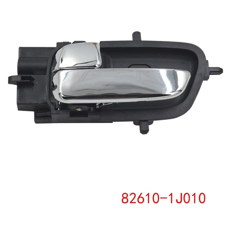 Interior Door Handle Set for Hyundai Sonata 2011-2014 - Image 1