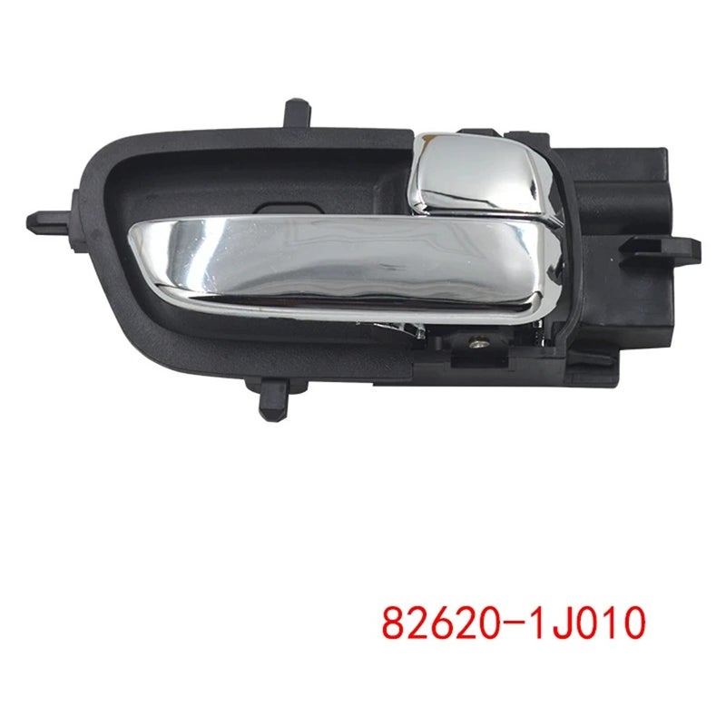 Interior Door Handle Set for Hyundai Sonata 2011-2014 - Image 2