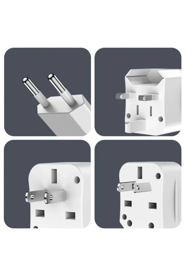 YESIDO MC25 750W Universal Power Adapter - Image 5