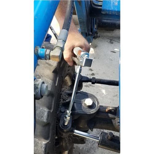 Lincoln 740 High-Pressure Steel Grease Control Valve with 6" Rigid Extension, 1/4" Female NPT Inlet, 1/8" Female NPT Outlet, 7,500 PSI Maximum Operating Pressure, Trigger Guard, Ergonomic Design - Image 5