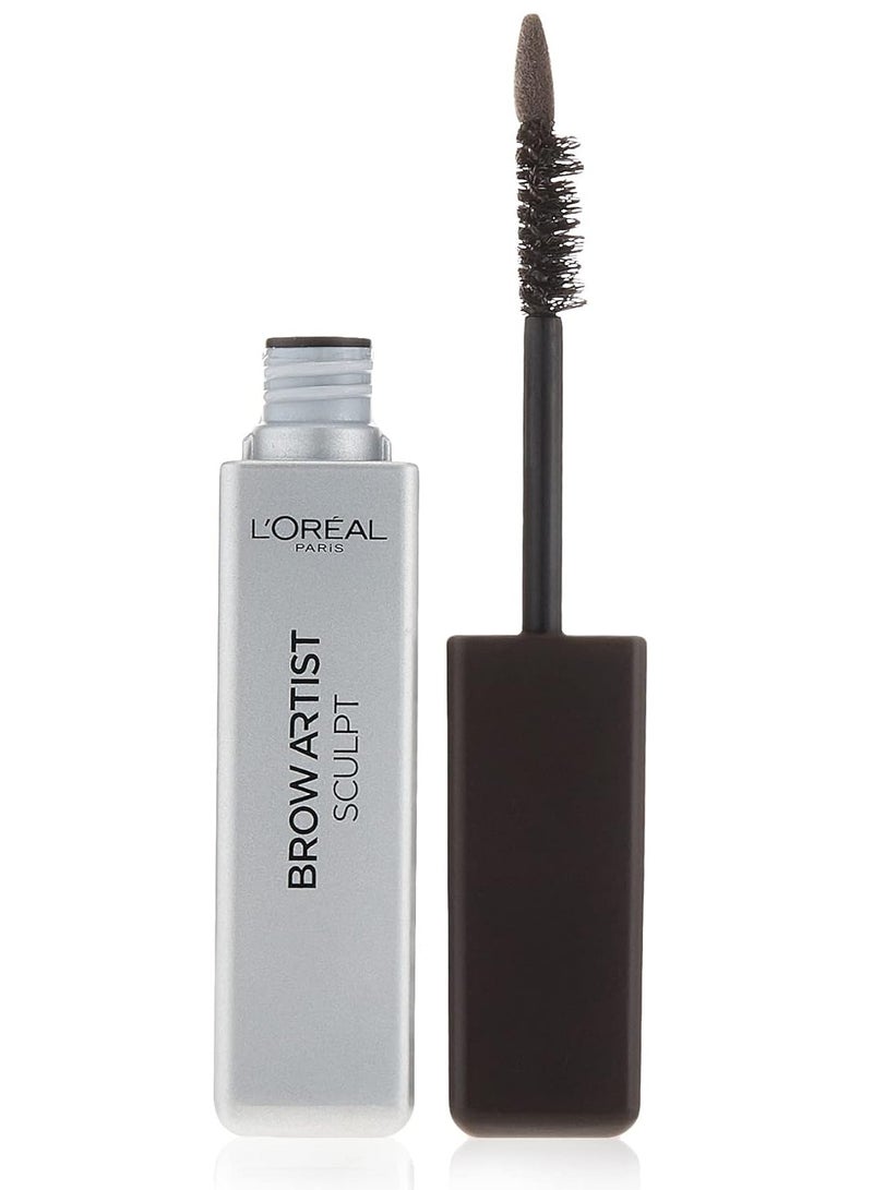 L'OREAL PARIS قلم تحديد الحواجب - 04 بني داكن - Image 1