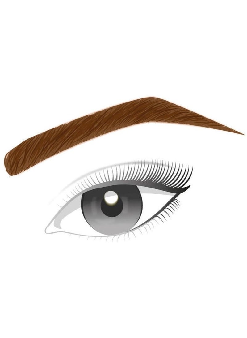 L'OREAL PARIS قلم تحديد الحواجب - 04 بني داكن - Image 4
