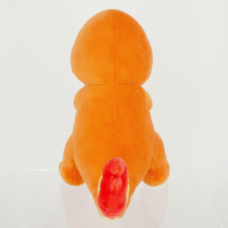 Sanei Pokemon All Star Series Pp18 Charmander Stuffed Plush  6.5"" - Image 4