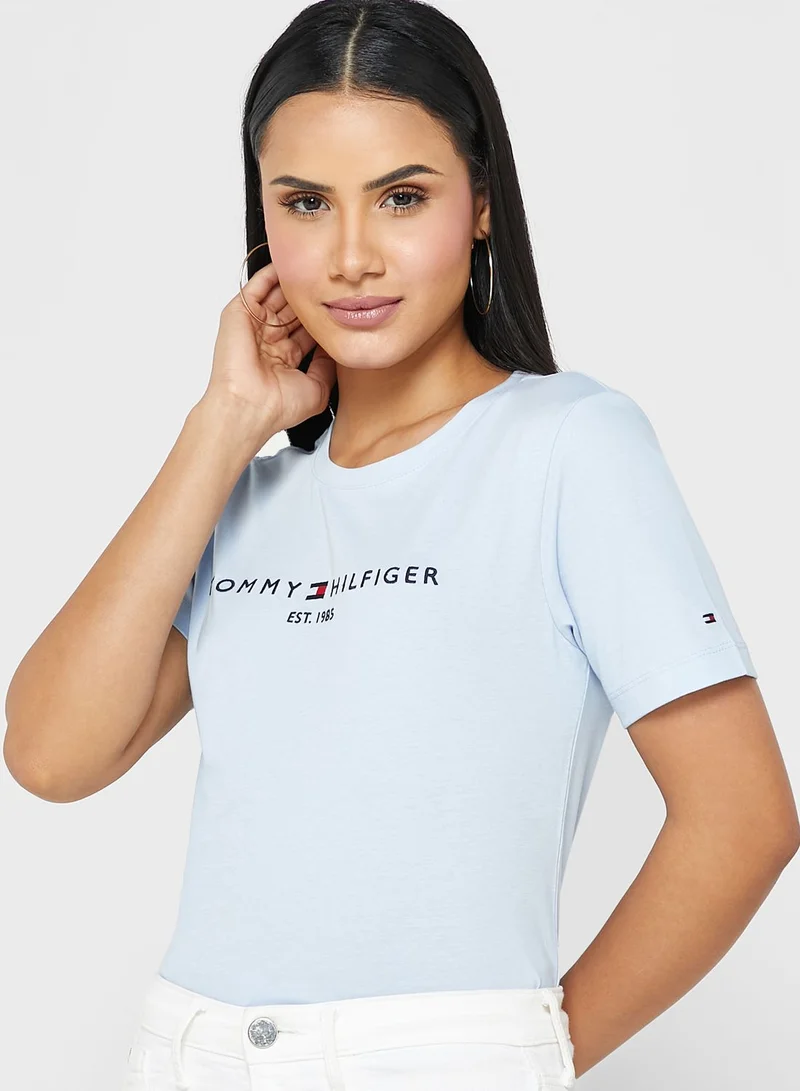 TOMMY HILFIGER Crew Neck T-Shirt