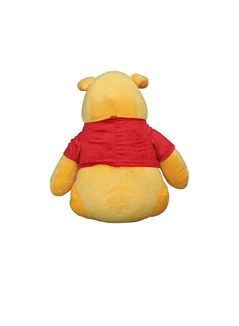 Winnie The Pooh Original Soft Toy for Kids, Boys | Birthday Gift for Girls/Wife, Boyfriend/Husband, Soft Toys Wedding for Couple Special, Baby Toys Gift Items（8 inches） - Image 2
