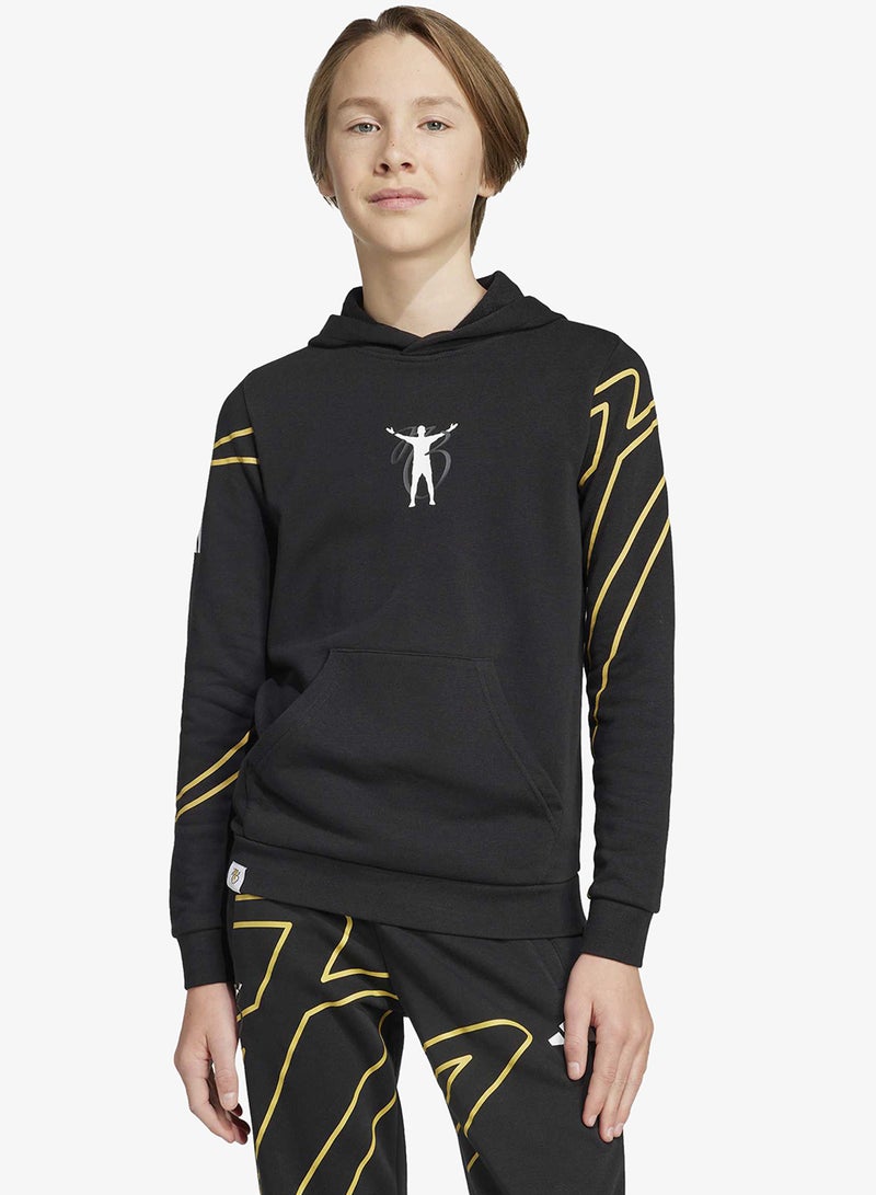 اديداس هودي جود بيلينجهام للأطفال - Image 1