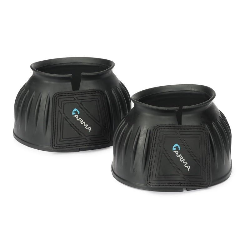 Shires Equestrian Equine Horse Arma Overreach Bell Boots