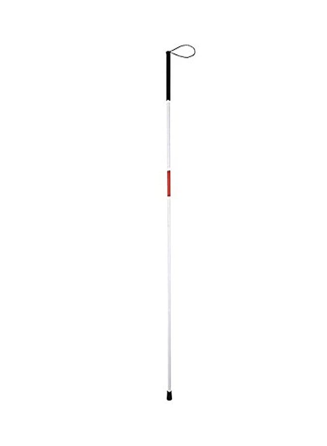 iwalk; Changing Lives iWalk White Blind Cane Adults (Four Folds Cane) - Image 1