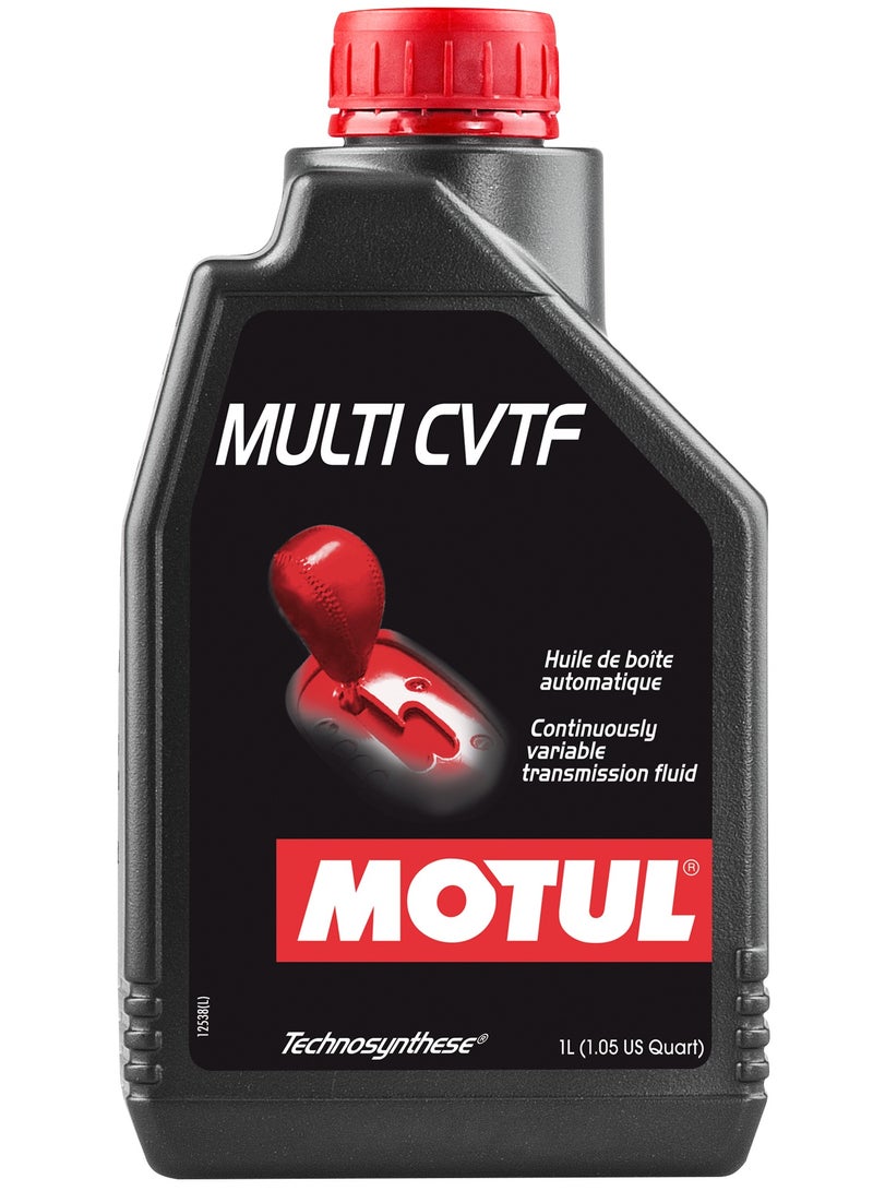 موتول زيت ناقل الحركة المتغير باستمرار ( سي ڤي تي اف ) - 1 لتر مستورد من أوروبا