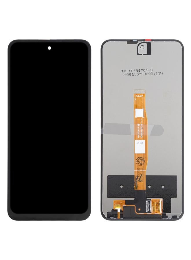 erorex Replacement LCD Screen and Digitizer Full Assembly for Nokia XR20 TA-1368 TA-1362 - Image 3
